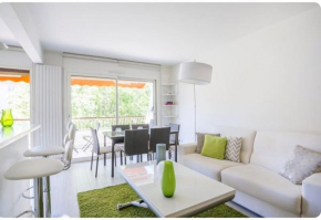 Cannes FLEURIES Grand 2 pieces